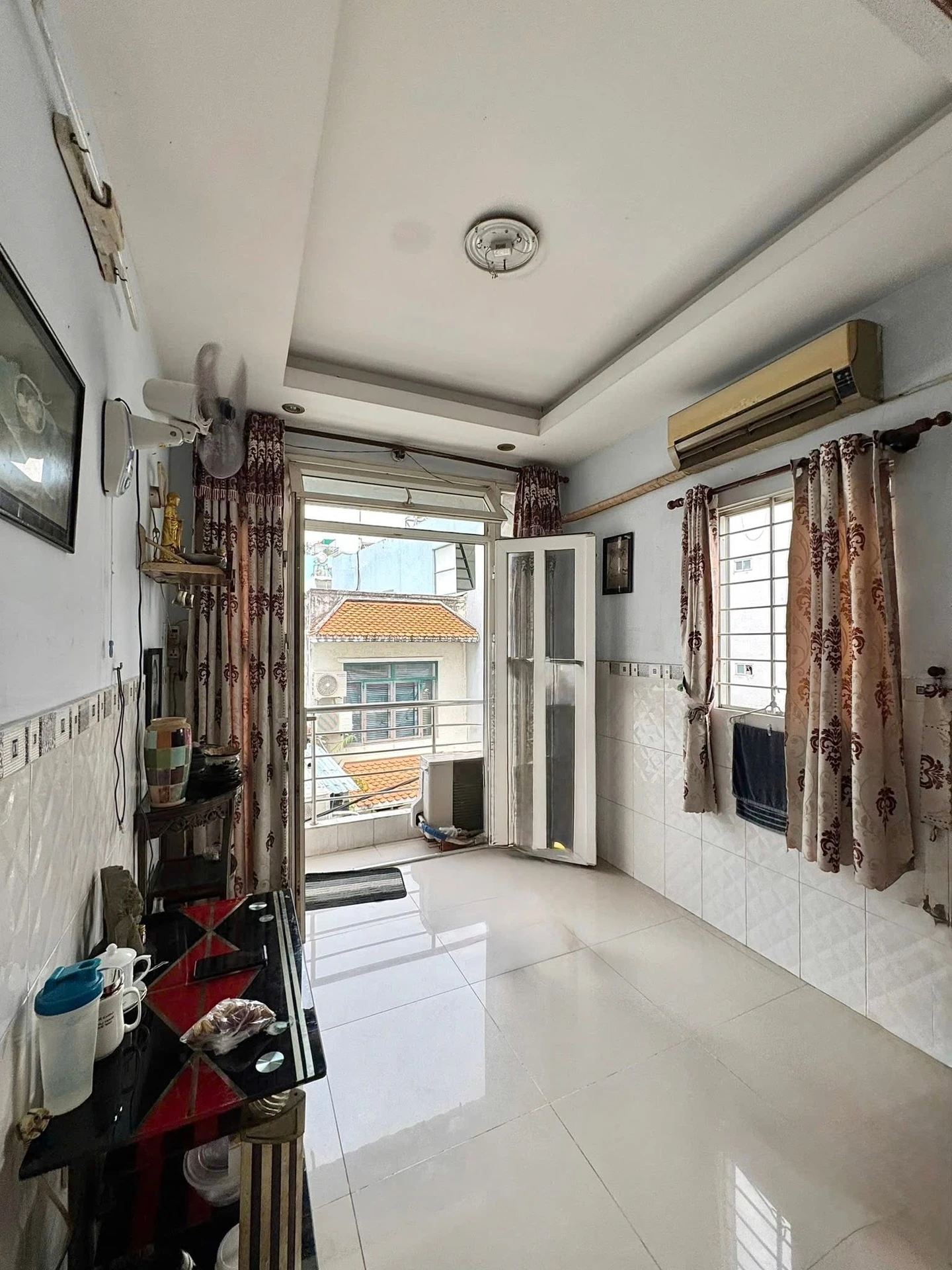 Bán nhà 4 tầng 30m² Phường 9 Tân Bình 5,2 tỷ - Ảnh 1
