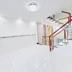 Bán nhà phố 3 tầng 88m² mặt tiền Tân Chánh Hiệp Q12 - Ảnh thu nhỏ 5