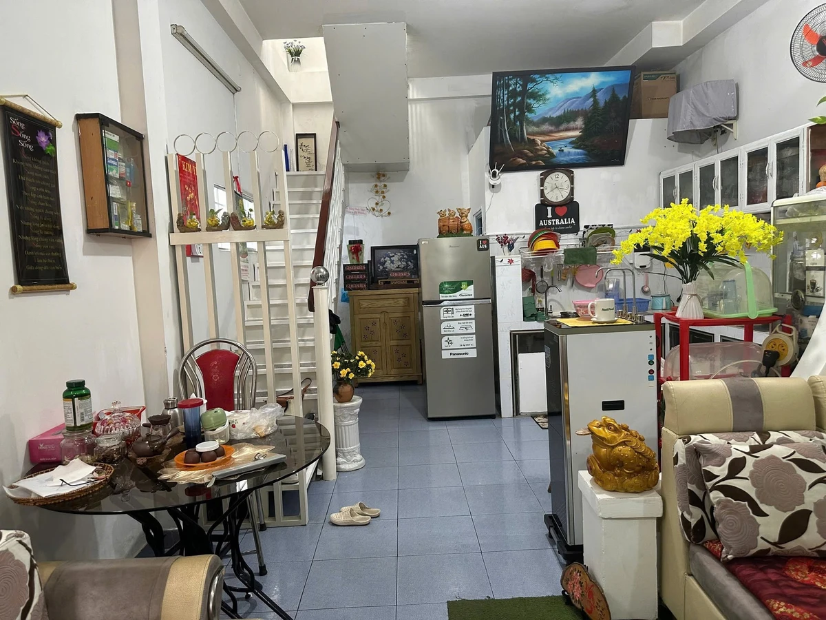 Bán nhà mặt tiền 2/4 Bắc Nha Trang, 3PN, 49.4m², 8.5 tỷ - Ảnh thu nhỏ 4