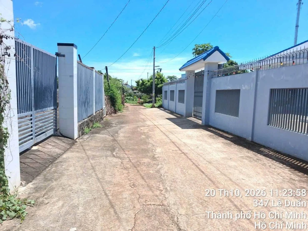 Bán nhà Đất Đỏ BRVT, 200m2, 2 phòng ngủ, 1.7 tỷ - Ảnh thu nhỏ 5