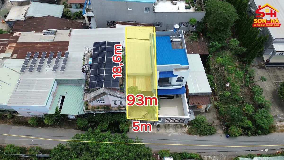 Bán đất 92m² sổ riêng Giang Điền Bình Chánh - Ảnh thu nhỏ 4