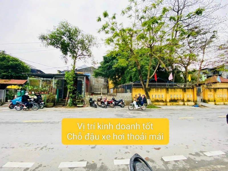 Bán mặt tiền Phan Chu Trinh Thuận Hóa Huế 121m², 8,7 tỷ