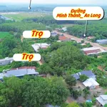 Bán đất thổ cư 120m2 đường Số 6 Minh Thành, gần chợ Đồng Hưu - Ảnh thu nhỏ 3