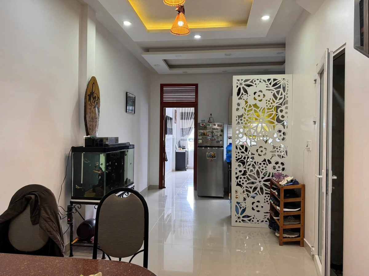 Bán nhà 90m2 mặt tiền Trần Khánh Dư Phường 8 Đà Lạt - Ảnh thu nhỏ 5