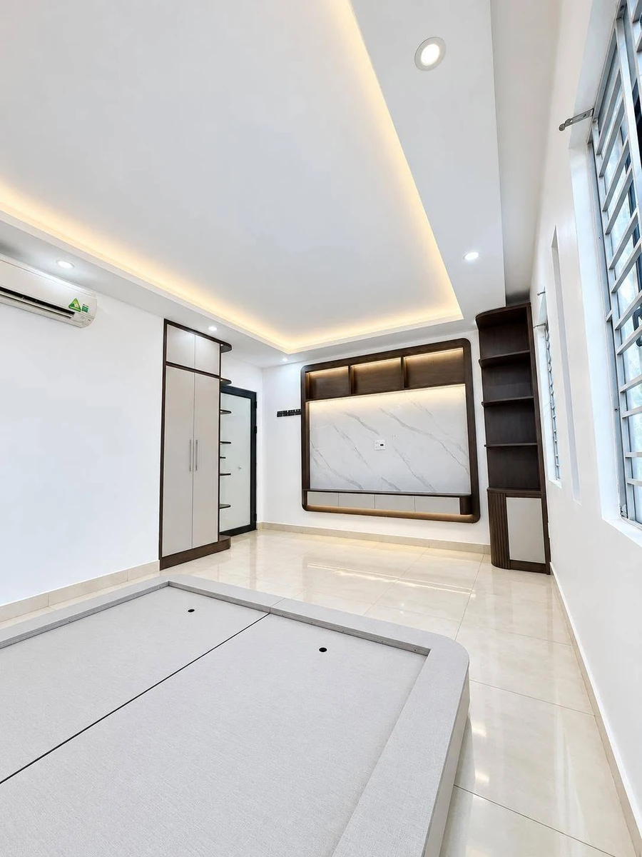 Bán nhà 4 tầng ngang 5m, 50m², full nội thất, Hải Phòng - Ảnh thu nhỏ 5