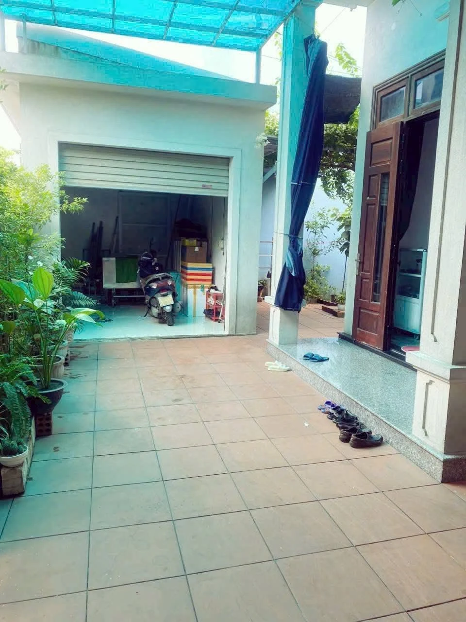 Bán nhà sân vườn 178m2 Mỹ Thượng 2.5 tỷ - Ảnh 1