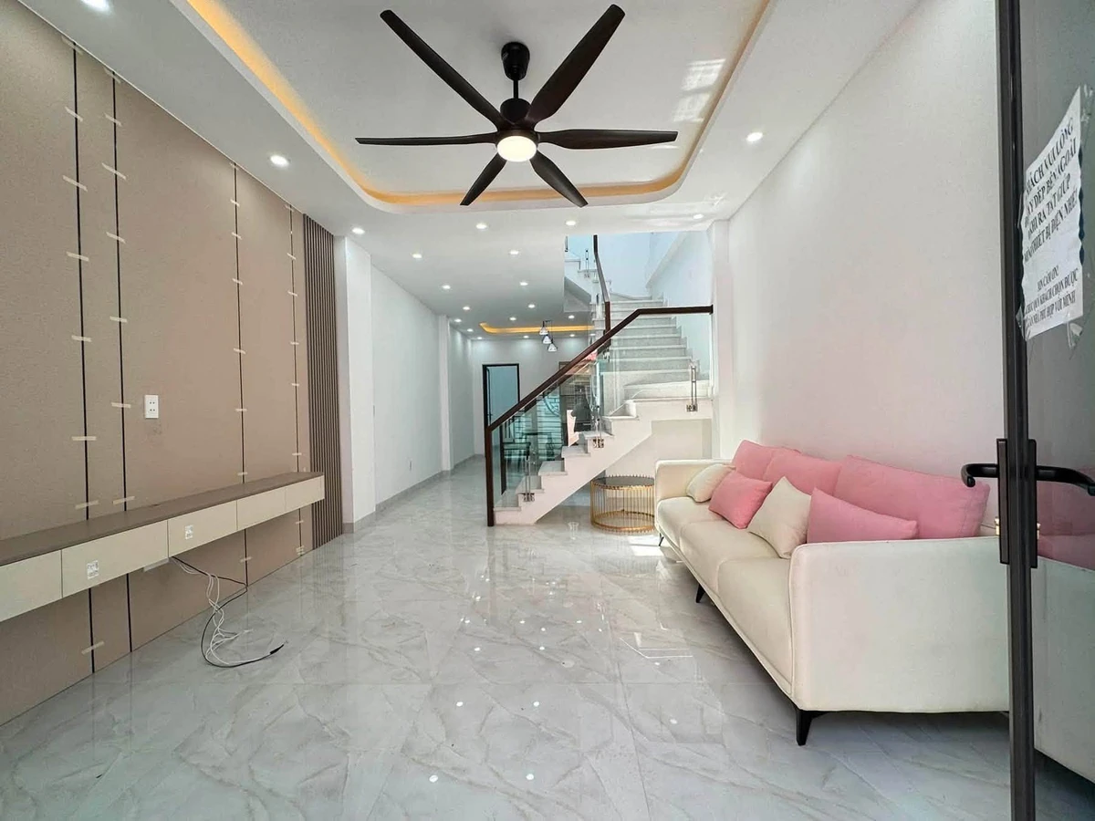 Bán nhà bìa 2 tầng 52m2 3 phòng ngủ tại Kiều Hạ, Quốc Tuấn, An Dương, Hải Phòng - Ảnh thu nhỏ 3