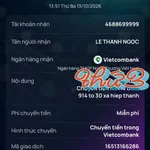 Bán đất An Lâm Villas Định An 100m² 1 tỷ 760 triệu - Ảnh thu nhỏ 1