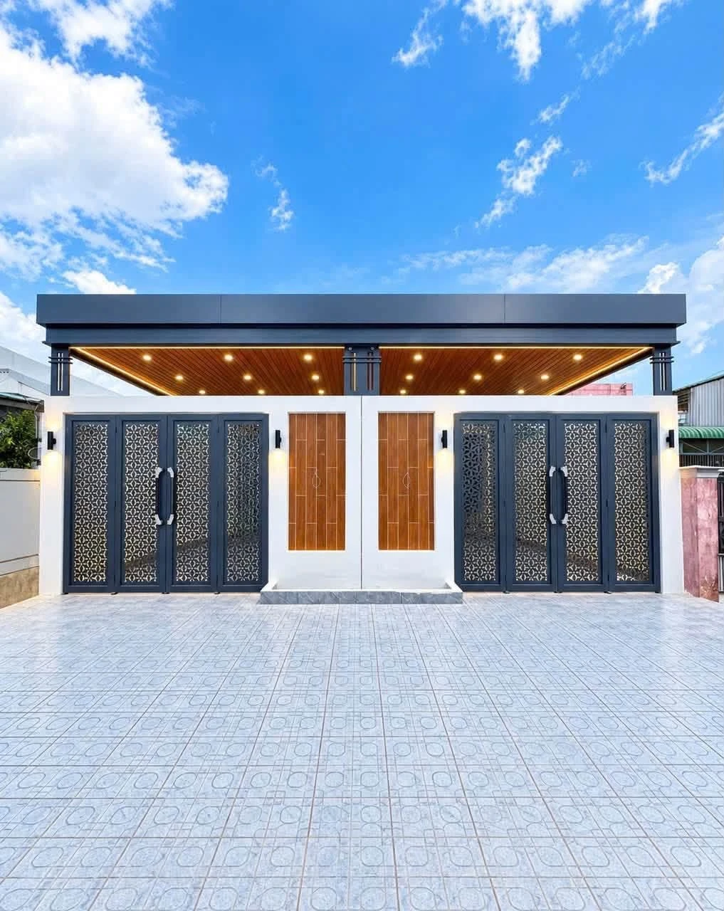 Bán nhà sân vườn 110m² 3PN 2WC hẻm 156 Nguyễn Trung Ngạn, Cần Giờ - Ảnh 1