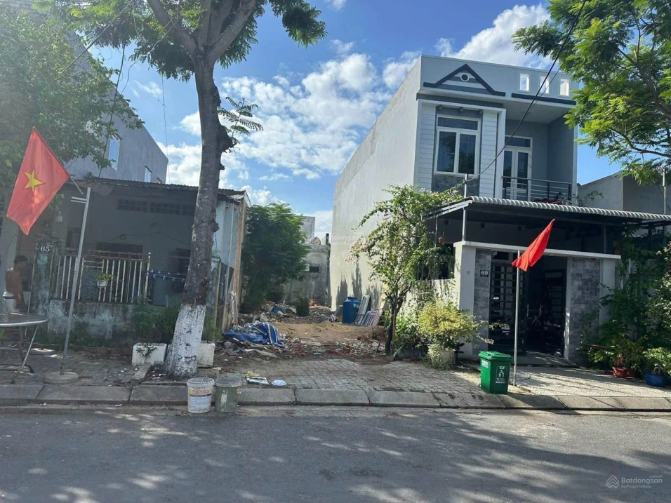 Chủ cần bán gấp lô TĐC Tân Trà, đường Trà Lộ, DT: 105,5m2 - Ảnh 1