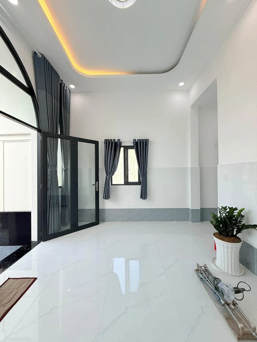 Nhà mới xây 2PN, 94m2, 1 tỷ 350 tại Cần Giờ - Ảnh thu nhỏ 5