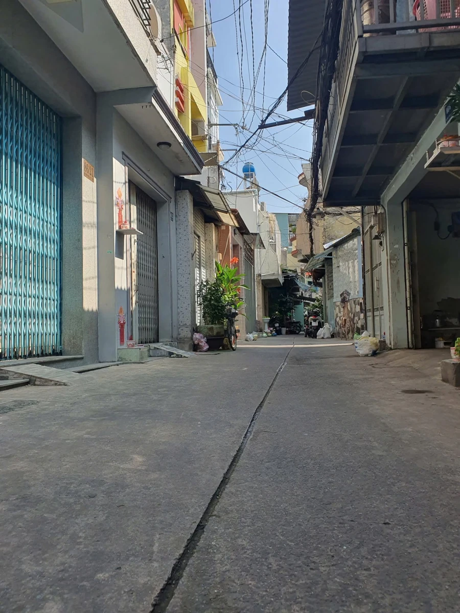 Bán nhà mới full nội thất 2PN, 21,6m² đường 100 Bình Thới, Quận 11 - 3,98 tỷ - Ảnh thu nhỏ 5