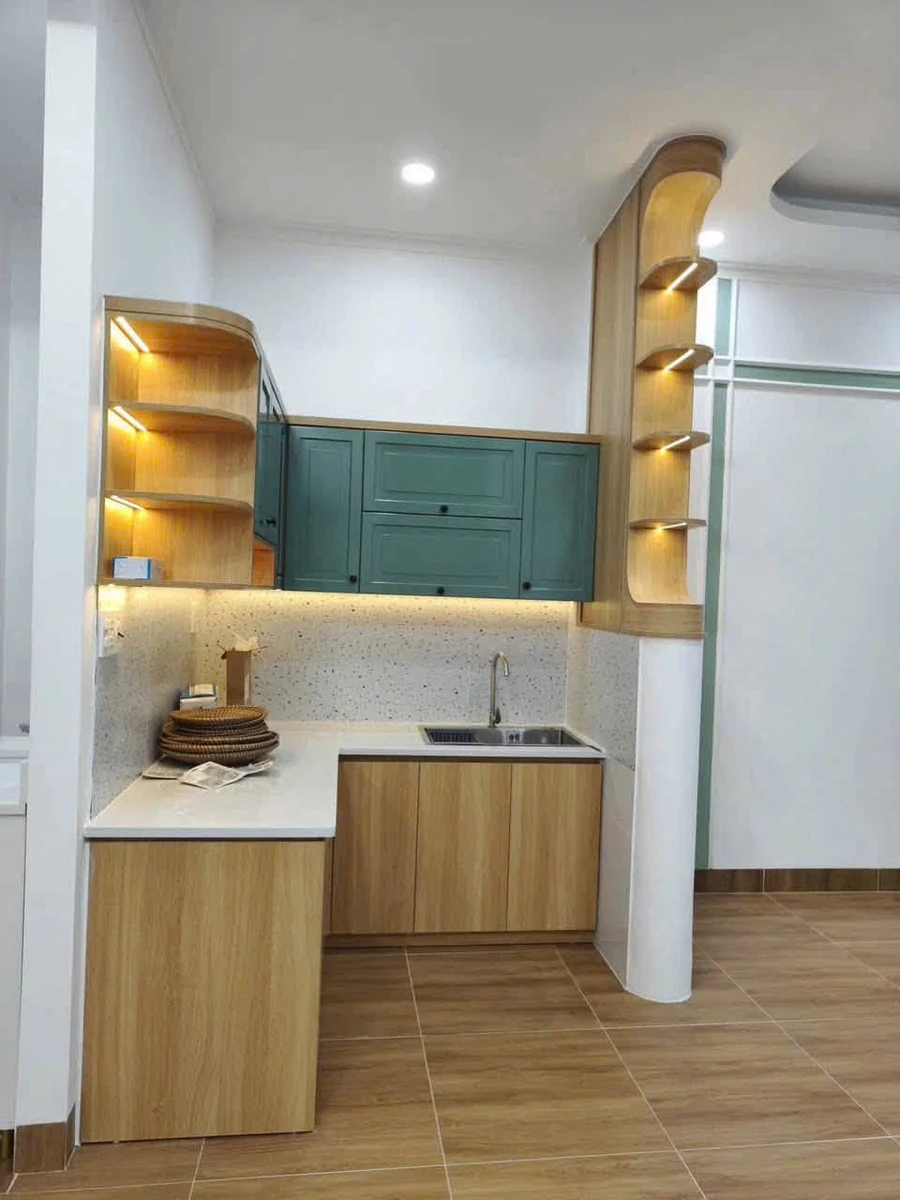 Bán nhà 1 trệt 1 lầu 96m2, 2PN, 2WC, 2,45 tỷ - Ảnh thu nhỏ 5