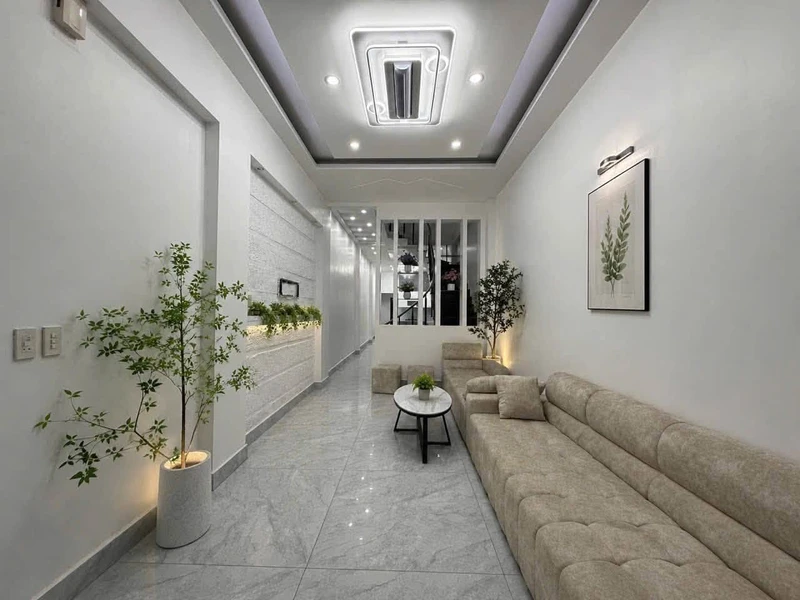 Bán nhà 80m² 3 tầng 3 ngủ Lâm Tường - Tô Hiệu, giá 4 tỷ