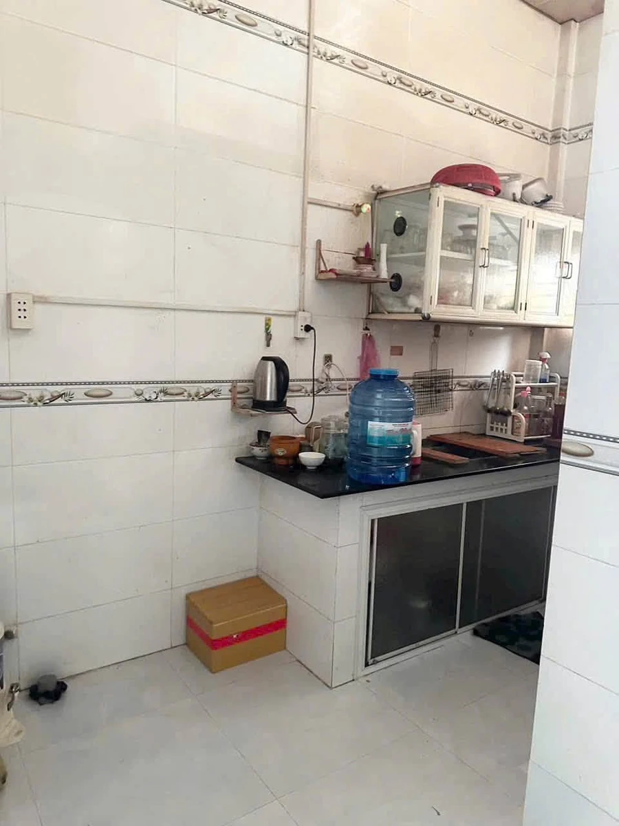 Bán nhà 61.9m2, 2 phòng ngủ Phường An Hội 480 triệu - Ảnh thu nhỏ 2