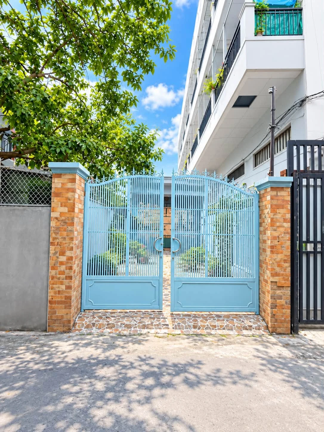 Bán nhà cấp 4 112m² Huỳnh Tấn Phát Quận 7 - Ảnh 1