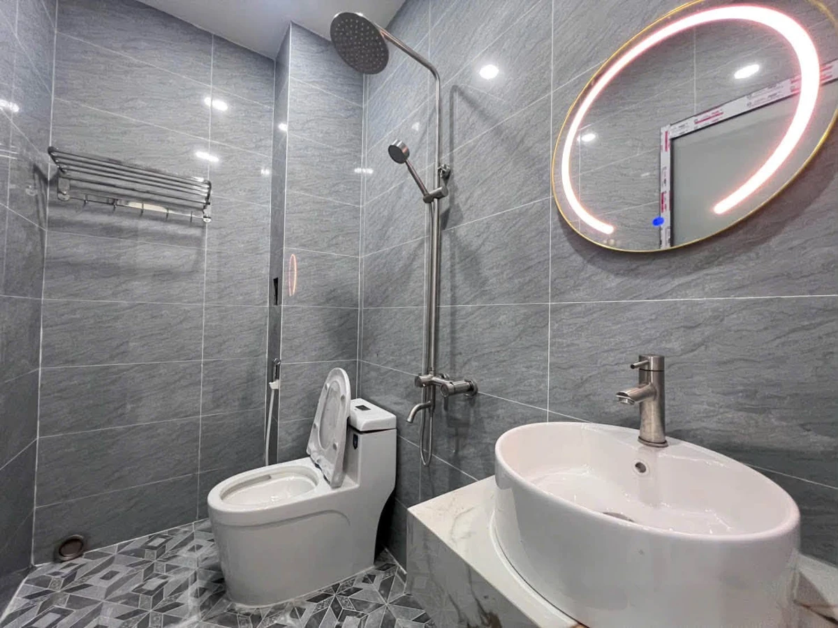 Bán nhà 3PN 2WC 130m² Bình Tiền Đức Hoà 1 tỷ 790 - Ảnh thu nhỏ 3