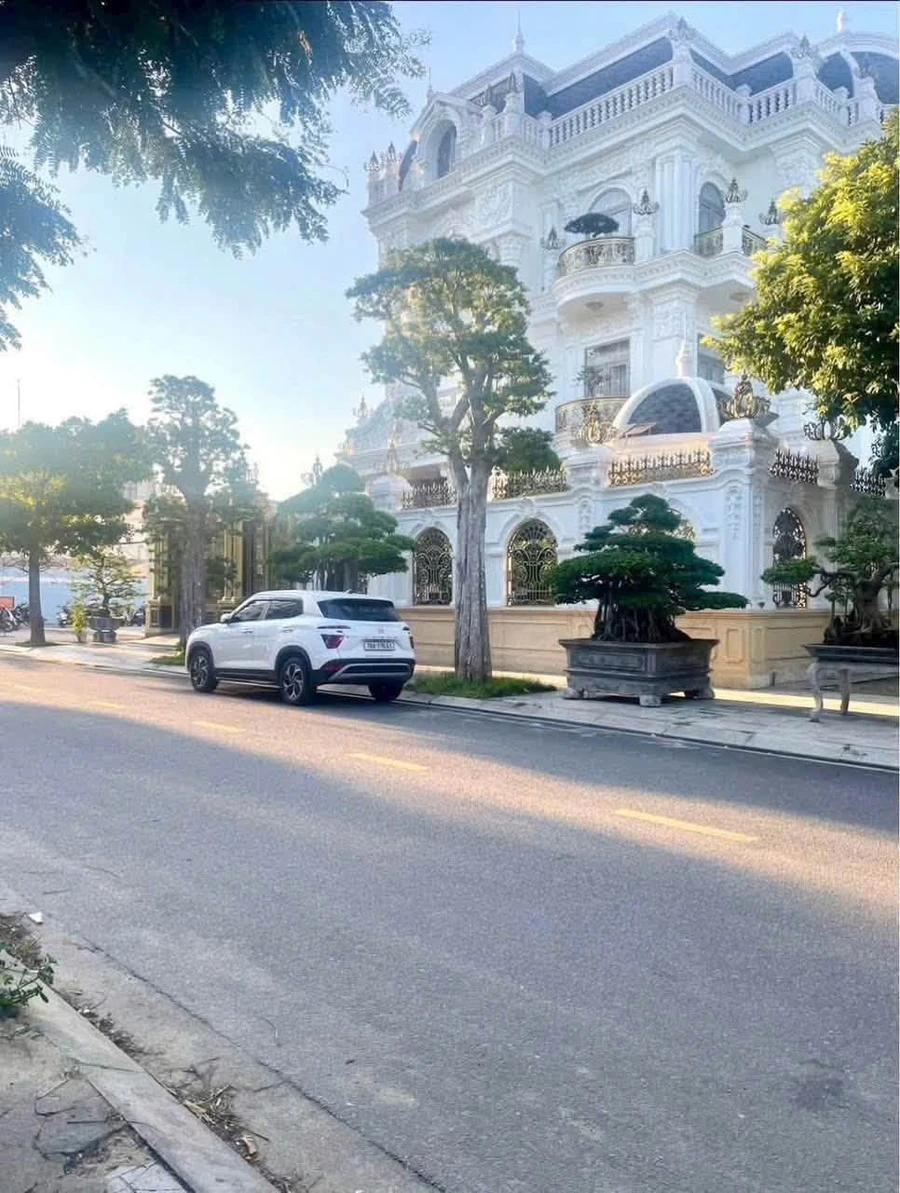 Bán lô đất 128m² KĐT Ngọc Bảo Viên, Quảng Ngãi - Ảnh 1