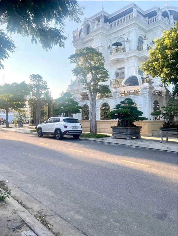 Bán lô đất 128m² KĐT Ngọc Bảo Viên, Quảng Ngãi