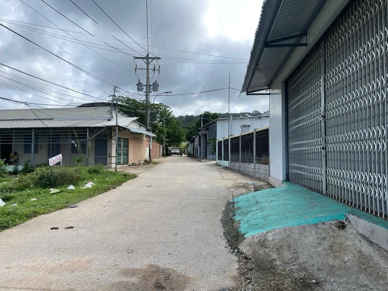 Bán đất biệt thự 300m2 mặt tiền Dương Đông Phú Quốc