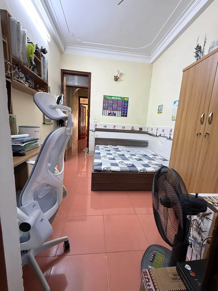 Bán nhà 36m² 4 tầng 5 phòng Tam Trinh Hoàng Mai 7,35 tỷ - Ảnh thu nhỏ 4
