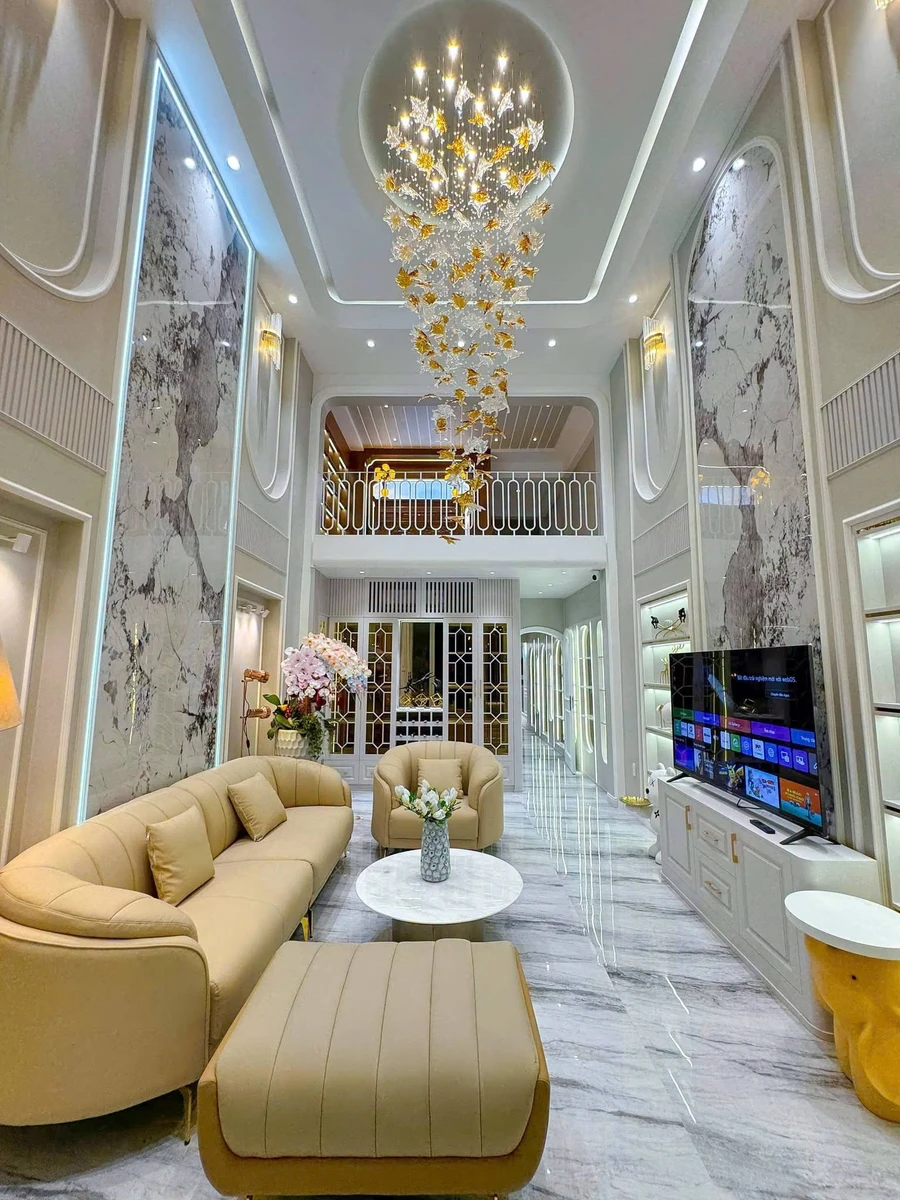 Bán nhà phố hiện đại 4 tầng 234m² khu Nam Long Quận 7, giá 19,5 tỷ - Ảnh thu nhỏ 5