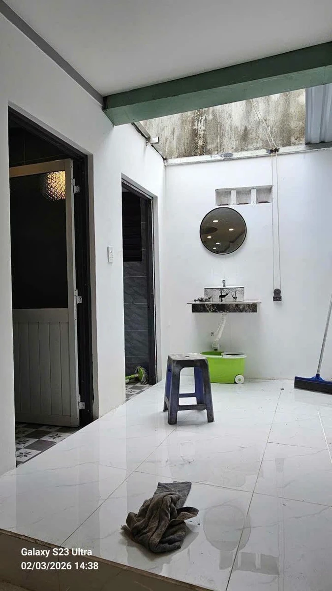 Bán nhà gác lửng 101m² Giáo Xứ Ngọc Đồng Tân Hòa - Ảnh thu nhỏ 5