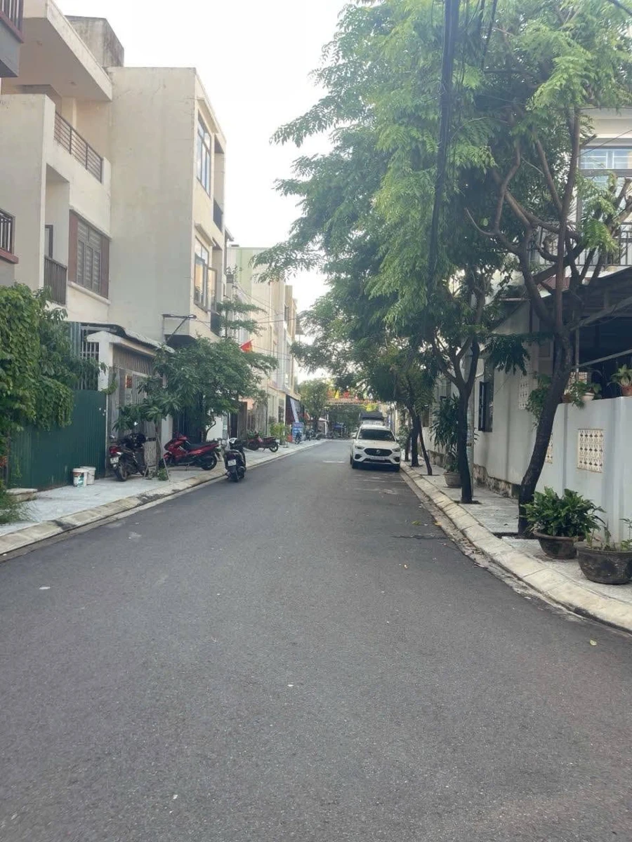Bán nhà 3 tầng Nguyễn Chánh 62m² Đà Nẵng - Ảnh thu nhỏ 5