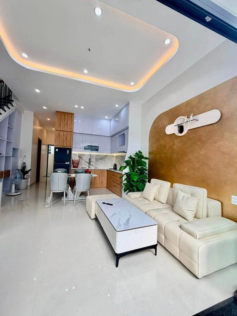 Bán nhà kiệt ô tô 70m² 3PN Mỹ Thượng - 2.98 tỷ - Ảnh 1