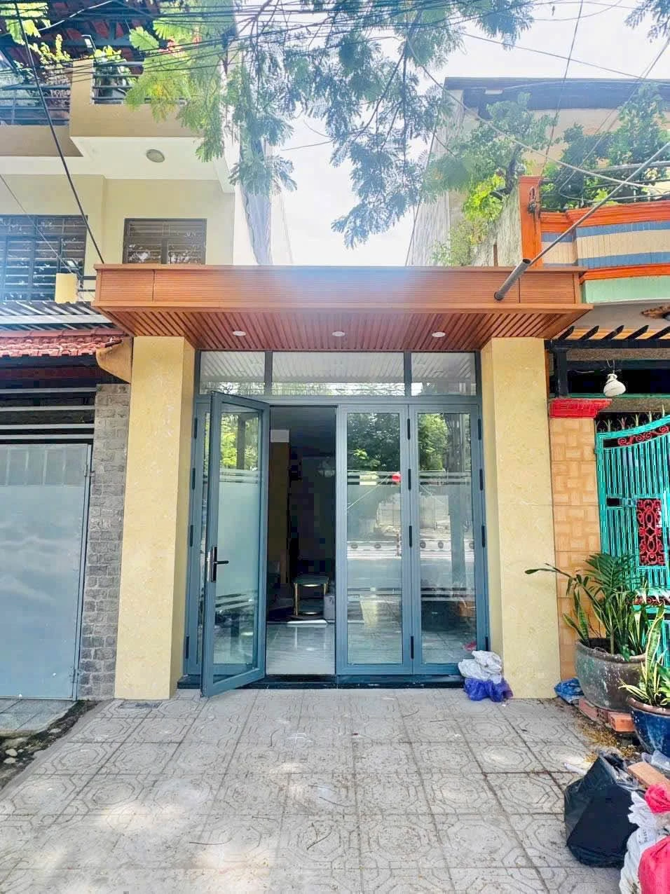 Bán nhà mặt tiền Huỳnh Văn Nghệ Biên Hoà 78.9m2 - 4.3 tỷ - Ảnh 1