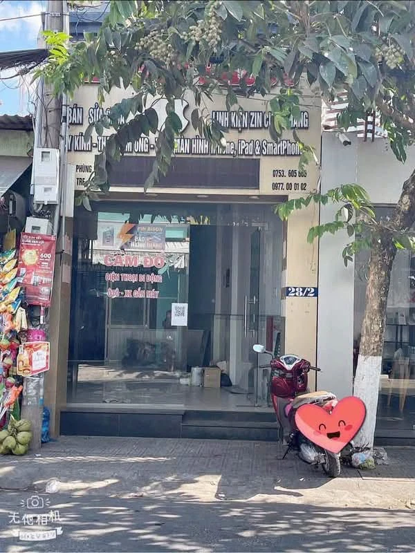 Bán nhà mặt tiền Phan Đình Phùng Bến Tre 84.6m² 5 tỷ - Ảnh 1