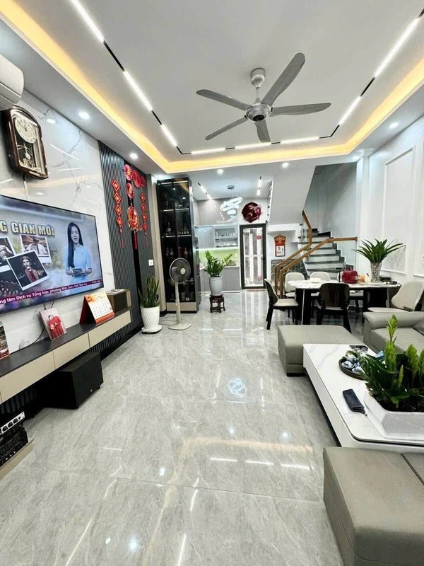 Bán nhà phố mới Lê Lợi 55m² 4 tầng 4.68 tỷ Hải Phòng