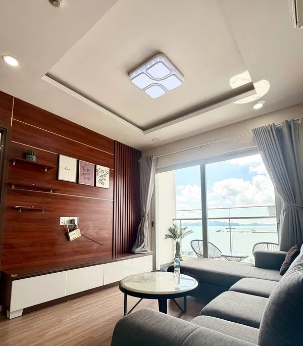Bán căn 2 phòng ngủ The Sapphire S1 Hạ Long 76m² view biển