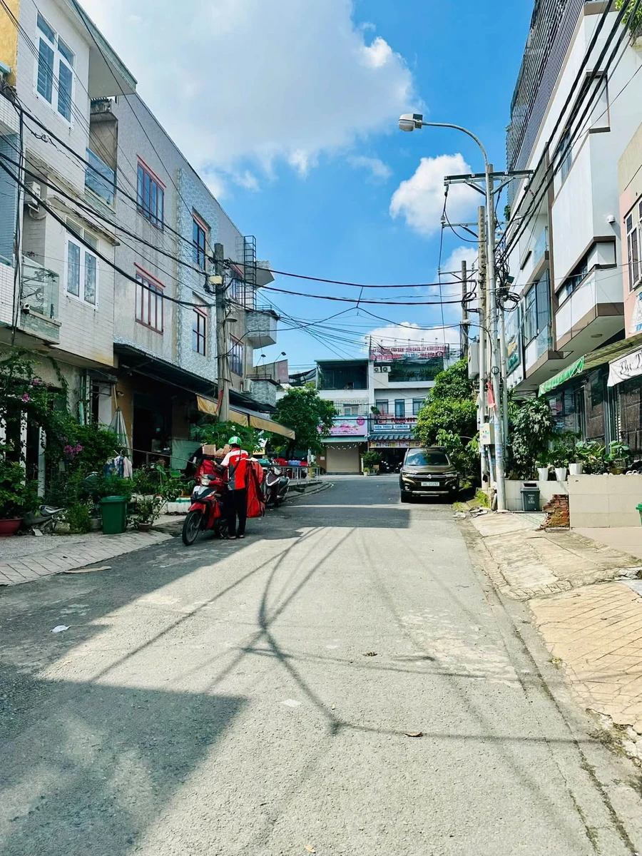 Bán gấp nhà 2 lầu 75,6m² Long Bình Chợ Điều, giá 4 tỷ 490 - Ảnh thu nhỏ 3