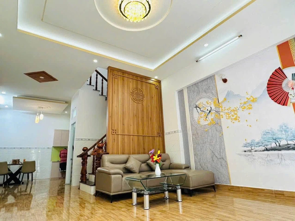 Bán nhà hẻm Dasu 56m2 4 phòng ngủ 6 tỷ 500 Vũng Tàu - Ảnh thu nhỏ 5