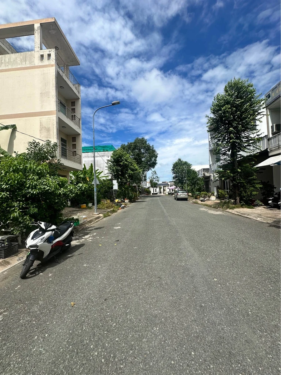 Bán 2 lô đất thổ liền kề 72m² KDC Phường 6 Tân An - Ảnh thu nhỏ 2