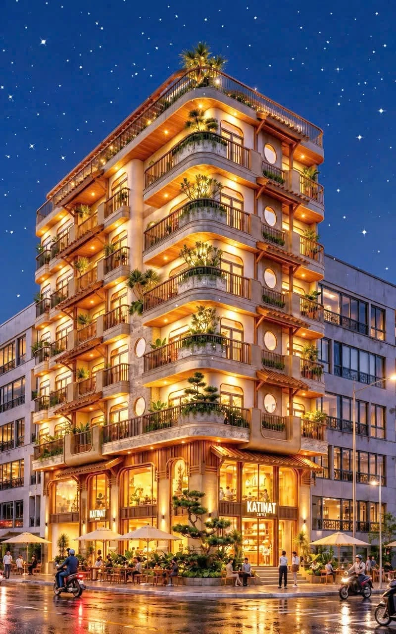Bán tòa căn hộ lô góc Phước Mỹ Đà Nẵng 62 tỷ, 186m² - Ảnh 1