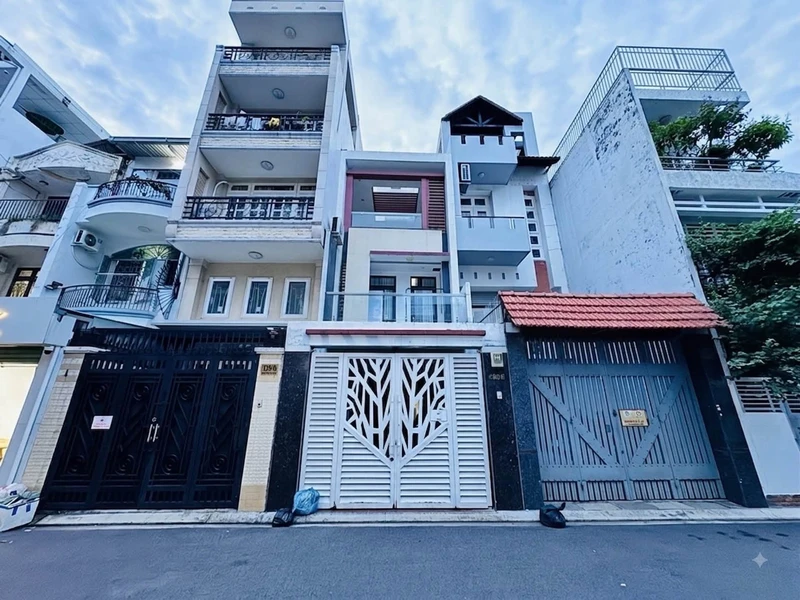 Biệt thự 4 tầng mặt tiền Lê Chân 168m², Nha Trang, 29 tỷ lactrung