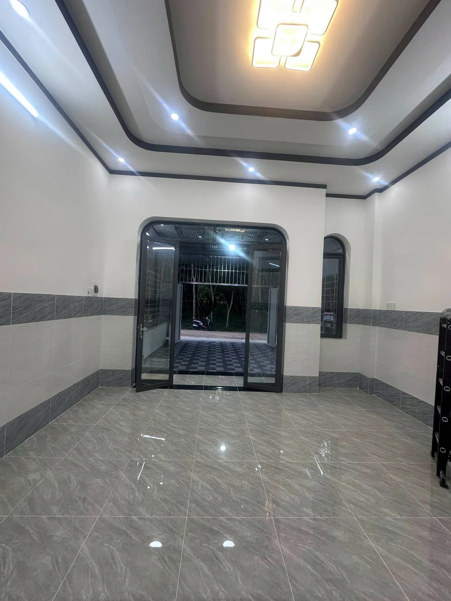 Bán nhà mới 140m² thổ cư, sổ riêng, giá 990 triệu tại Phường Ninh Thạnh, Tây Ninh - Ảnh thu nhỏ 2