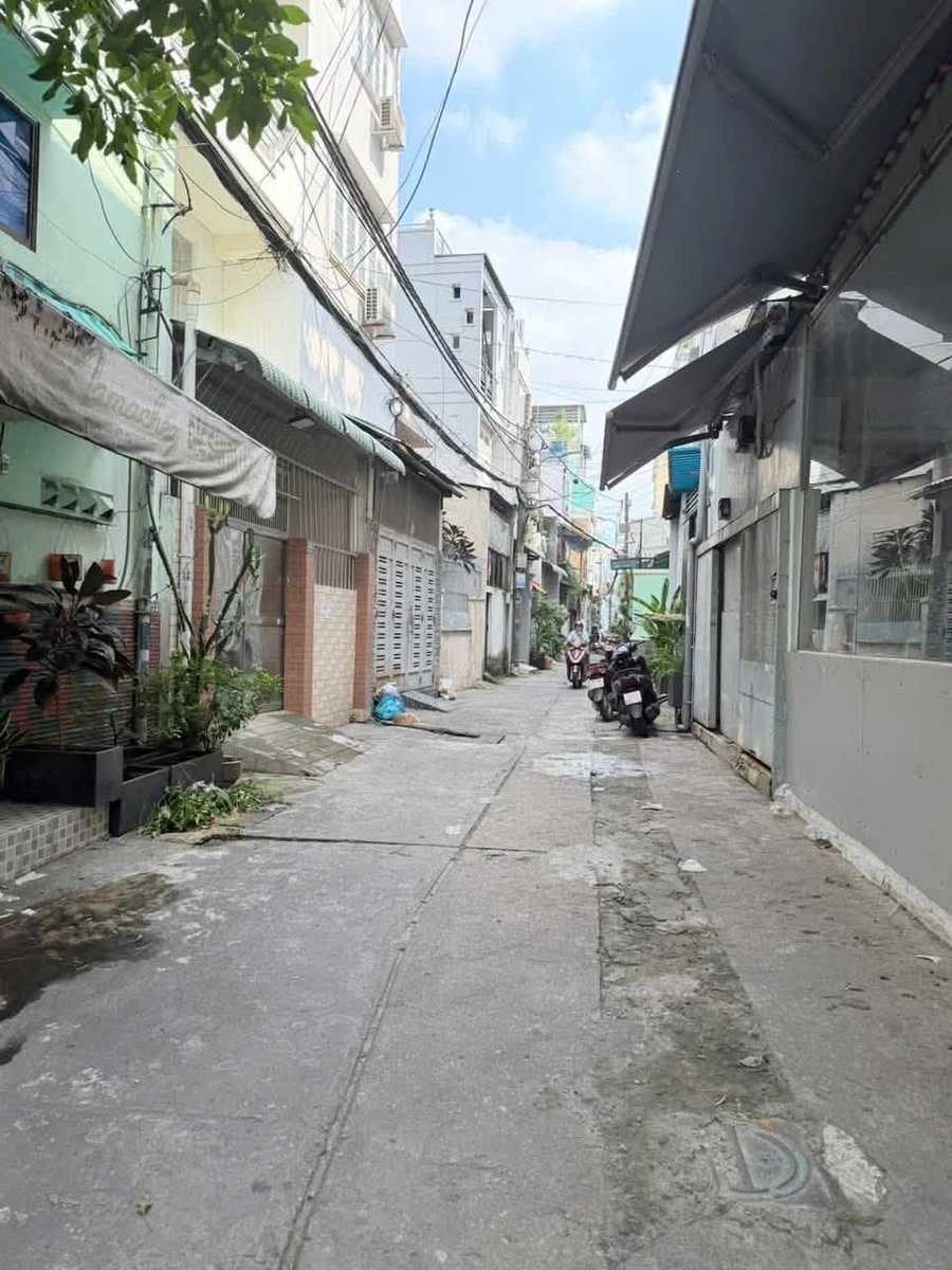 Bán nhà hẻm 100 Bình Thới Q11, 71.2m2, 2PN 2WC, 4.58 tỷ - Ảnh thu nhỏ 2