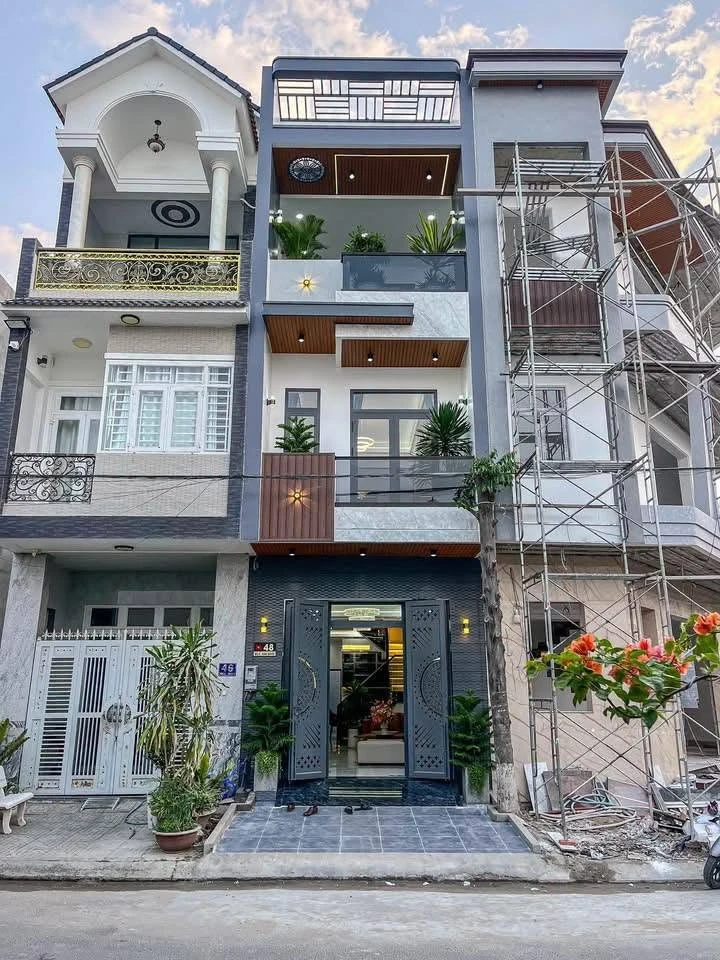 Bán nhà 3 tầng full nội thất 4x16m KDC Đại học Y Dược, Cần Thơ giá 6,799 tỷ - Ảnh thu nhỏ 3