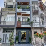 Bán nhà 3 tầng full nội thất 4x16m KDC Đại học Y Dược, Cần Thơ giá 6,799 tỷ - Ảnh thu nhỏ 3