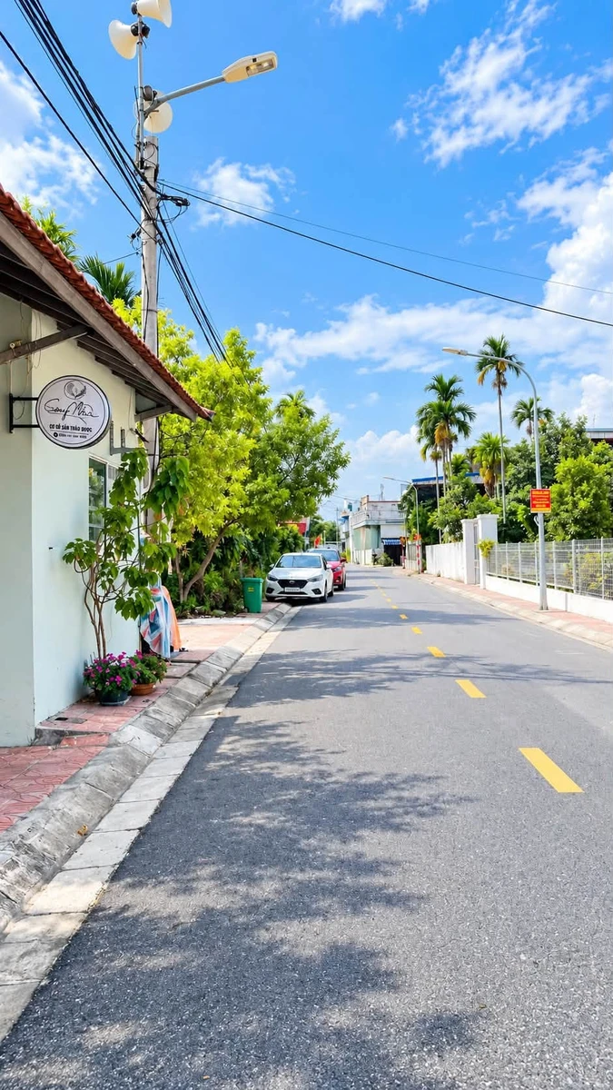 Bán lô đất mặt đường 99m² tại An Dương, Bình Tân - Ảnh thu nhỏ 2