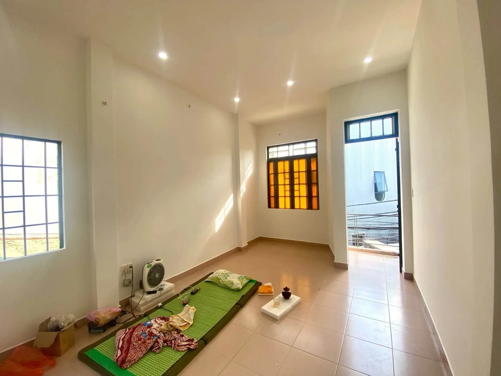 Nhà kiệt 73m² 3 tầng 5 tỷ Thanh Khê Hải Phòng - Ảnh 1