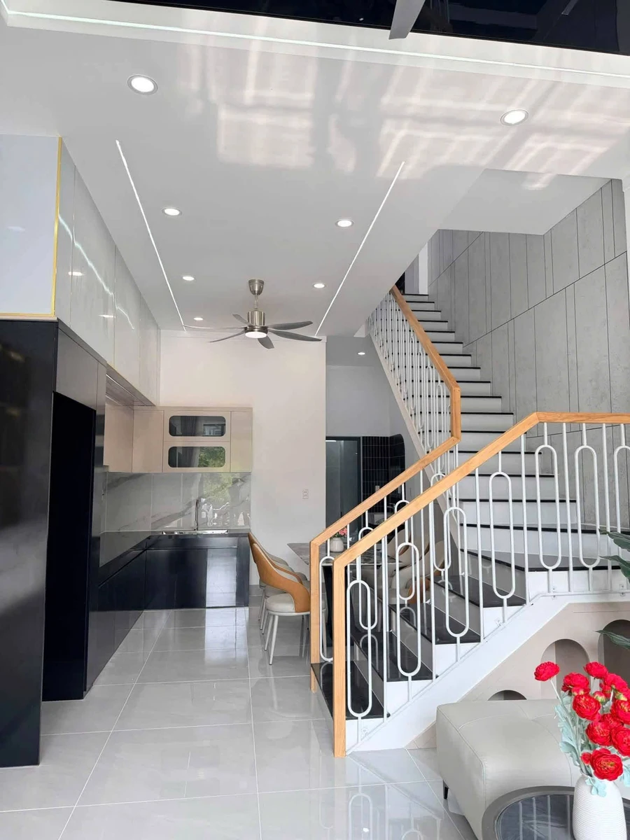 Bán nhà 1 trệt 1 lầu 3 phòng ngủ, 85m² ở Biên Hòa, 3,69 tỷ - Ảnh thu nhỏ 5