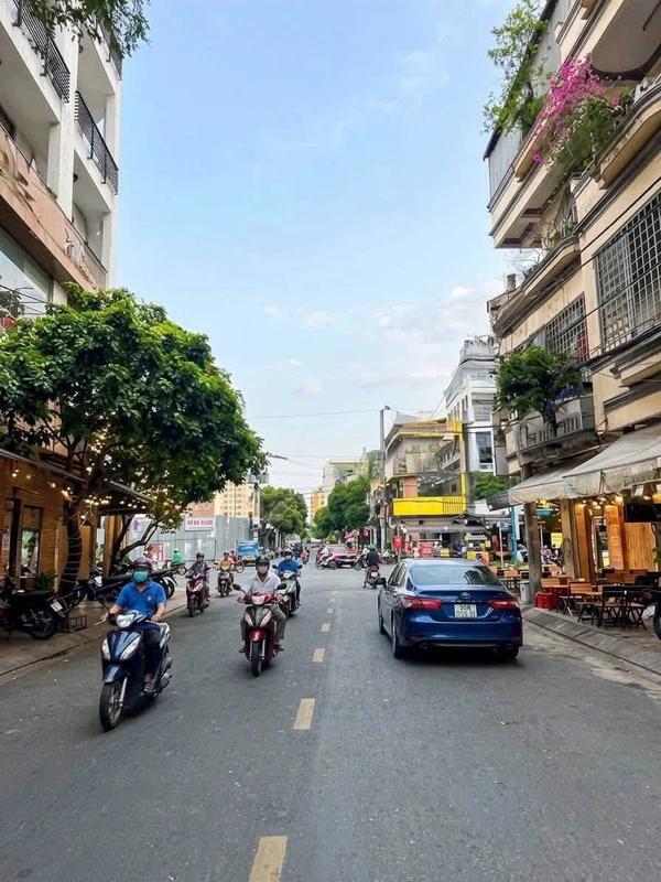 Bán nhà mặt tiền kinh doanh Tân Bình 57m2 nhỉnh 14 tỷ