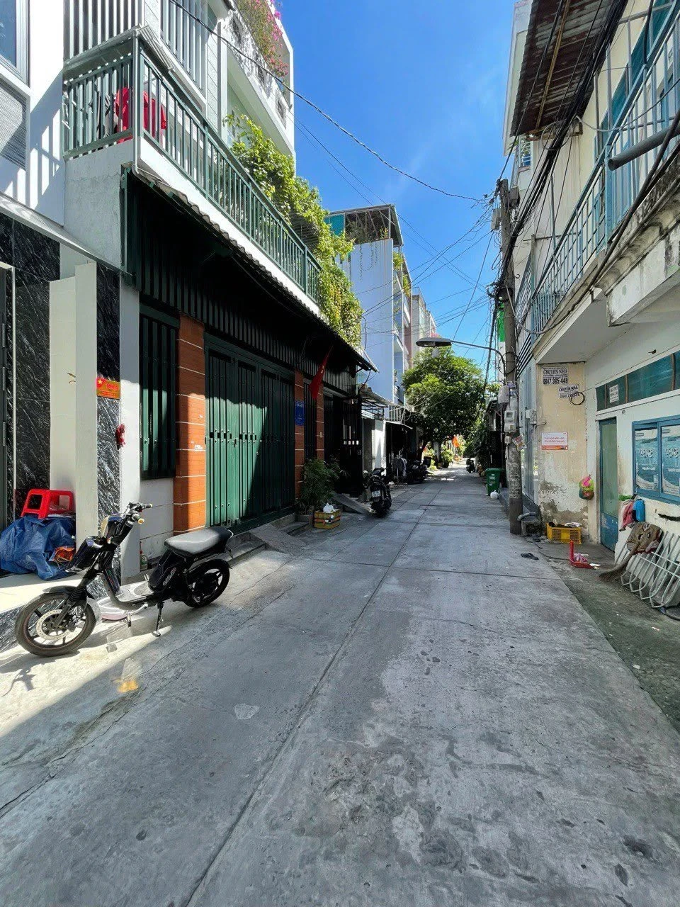 Bán nhà 3 tầng 52m² sát mặt tiền Lê Văn Quới 5 tỷ - Ảnh 1