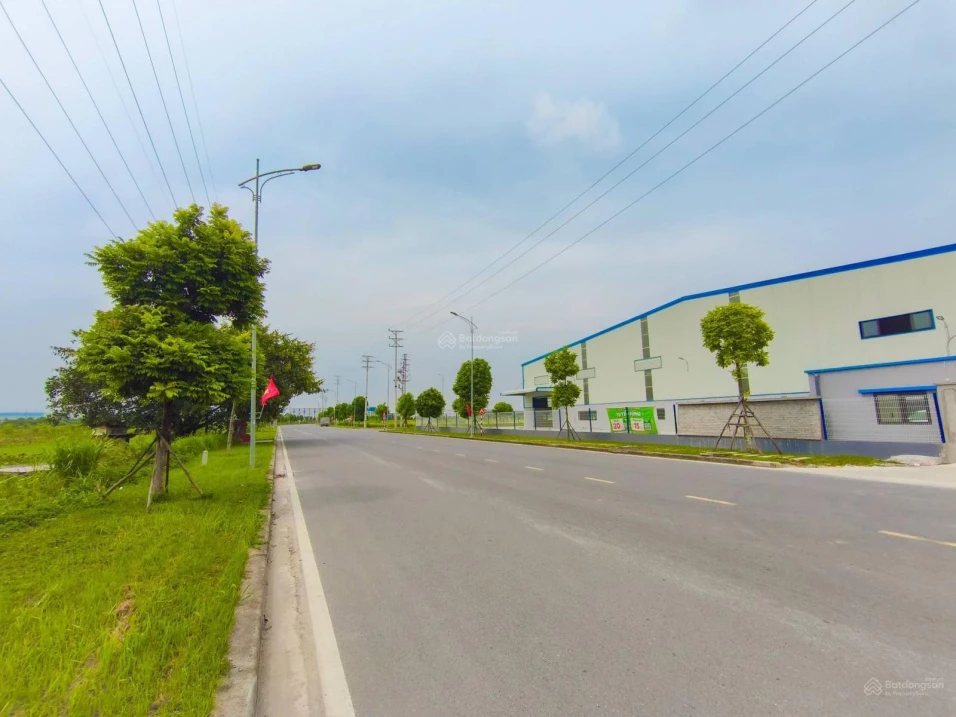 Chuyển nhượng lô đất công nghiệp hiếm có 3000m2 trong KCN Đồng Văn 1 thời hạn dài 2071 - Ảnh thu nhỏ 2