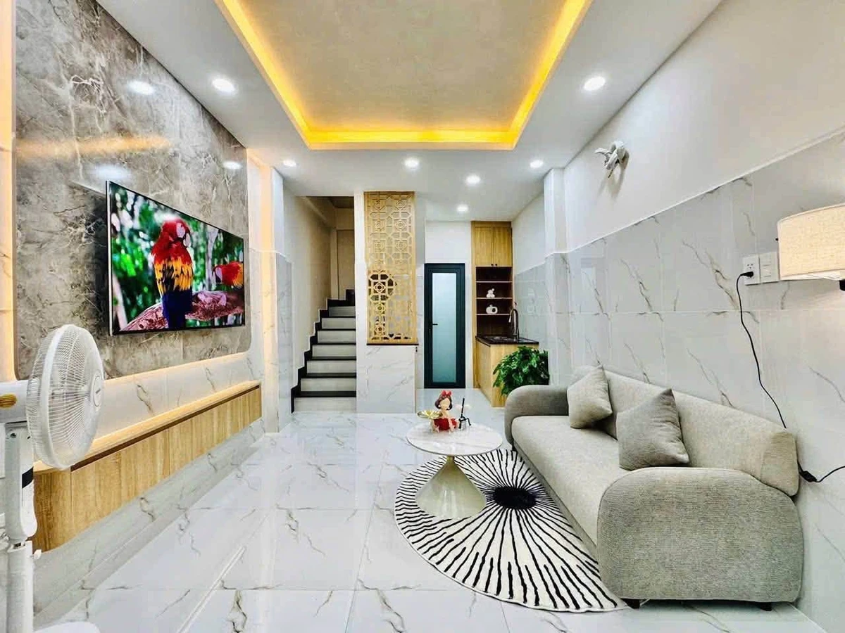 Bán nhà 2PN, 25m², Bình Thạnh – 4,98 tỷ - Ảnh thu nhỏ 3