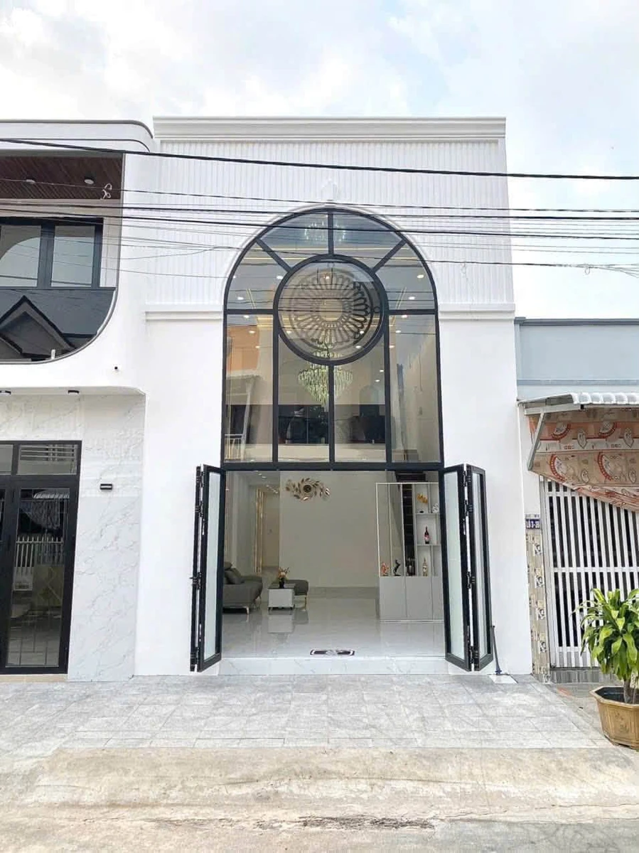 Bán nhà 3 phòng ngủ 87m2 tại Tái định cư Vĩnh Quang - Ảnh 1